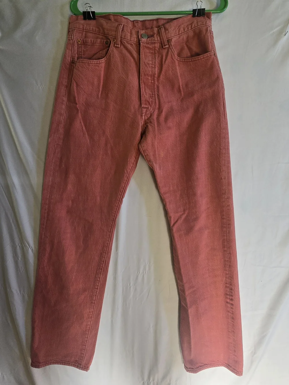 Levi's Men's Coral Straight-Leg Chinos